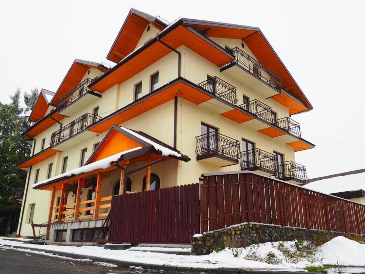 Dw Poronianka Bed and Breakfast Poronin Exterior foto